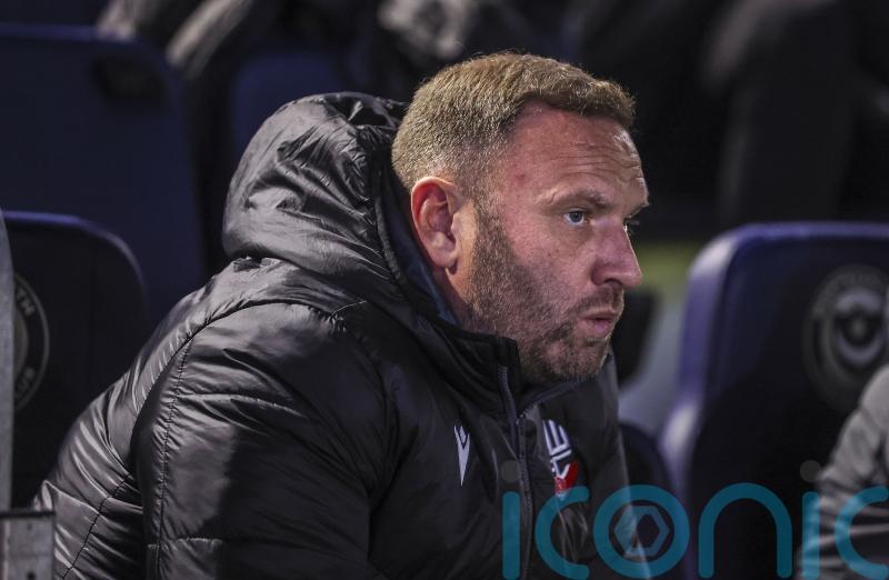 It didn&rsquo;t matter how we won &ndash; Ian Evatt hails 100th victory as Bolton boss
