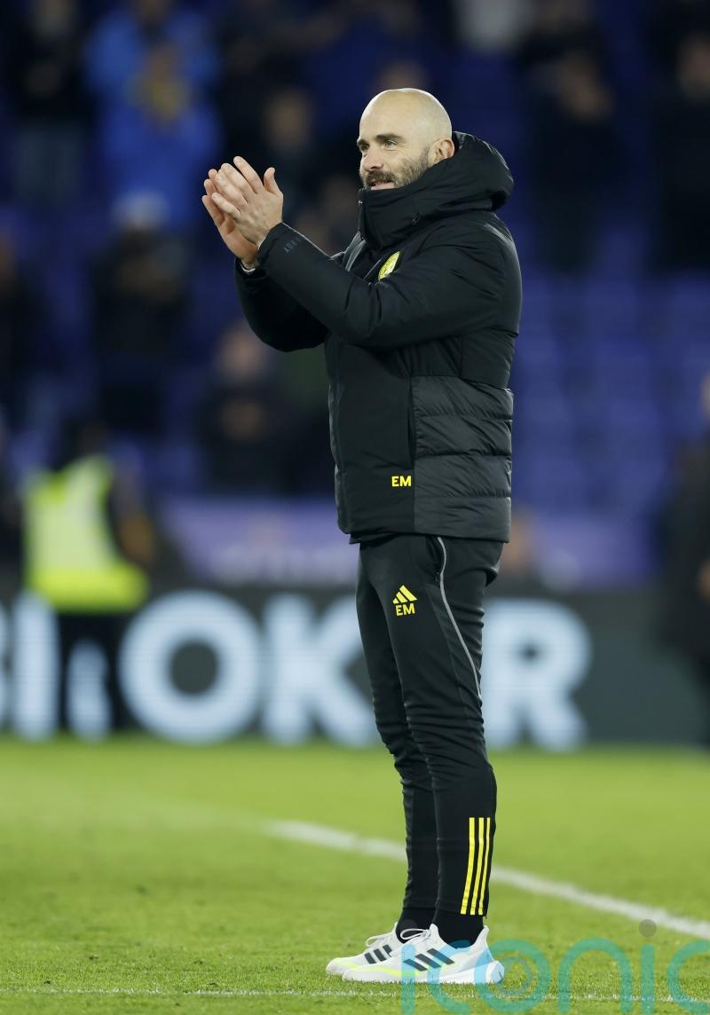 Enzo Maresca insists table-topping Leicester can still improve