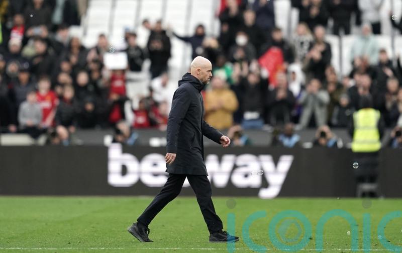 Erik Ten Hag adamant Manchester United remain a threat despite another blank