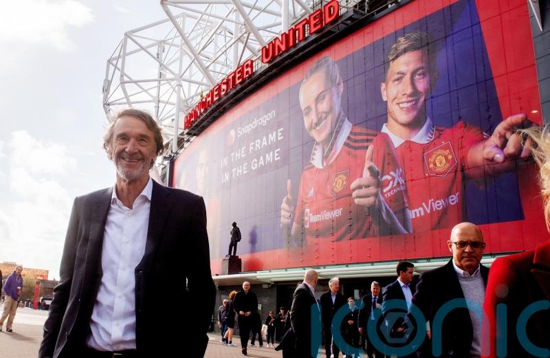 Sir Jim Ratcliffe investment in Manchester United to be announced today &ndash; report