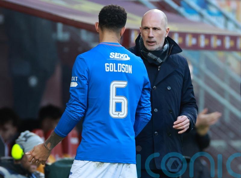 Connor Goldson may add to Rangers injury woes during busy festive period