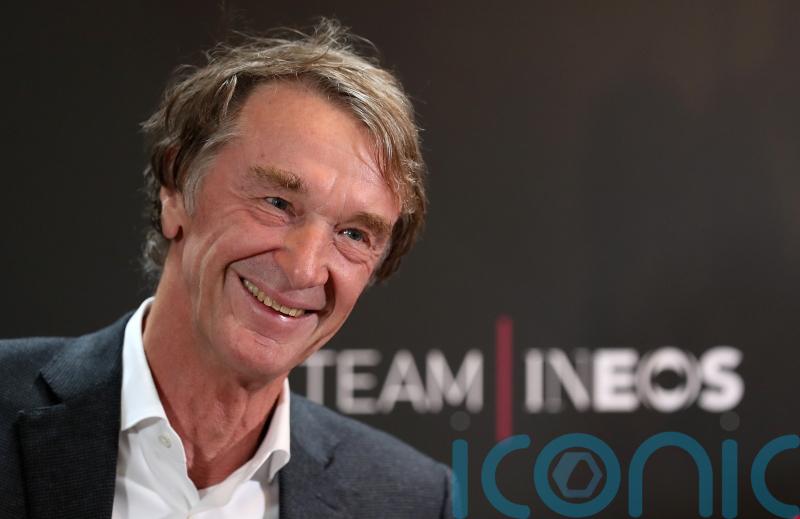 Sir Jim Ratcliffe &ndash; boyhood fan who has bought 25 per cent of Manchester United