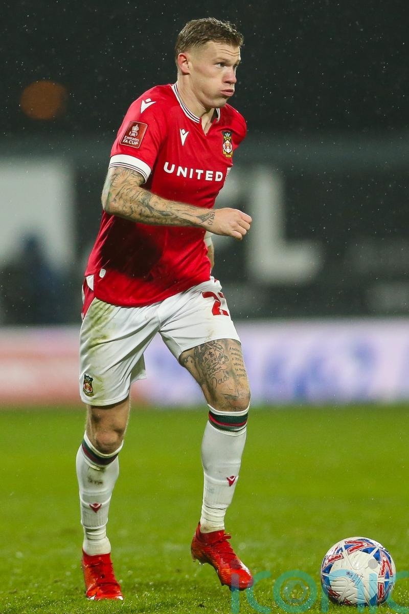 James McClean strike gives Wrexham victory at Swindon