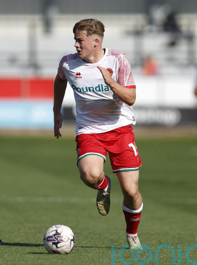 Walsall end hoodoo with victory over Crewe