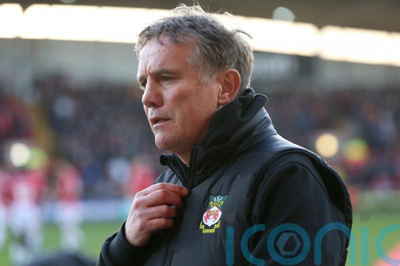 Phil Parkinson admits Wrexham had to dig deep for win at Swindon