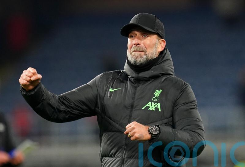 Jurgen Klopp heaps praise on Liverpool&rsquo;s goalscorers after win at Burnley
