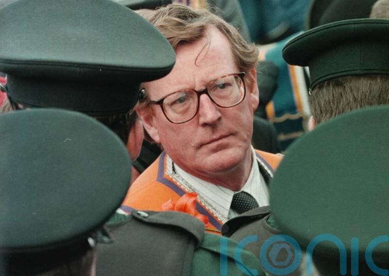 New NI police force &lsquo;needed face-saving name&rsquo; for Trimble &ndash; records