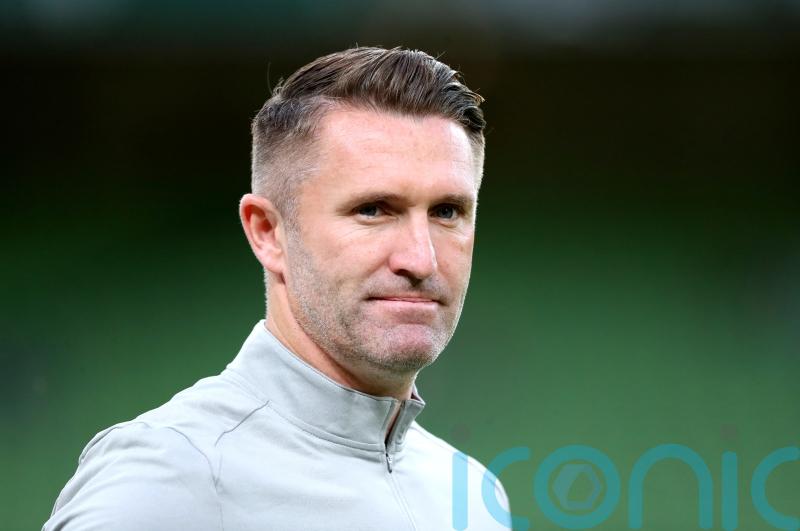 Taoiseach says Robbie Keane coaching Israeli football team &lsquo;a matter for him&rsquo;