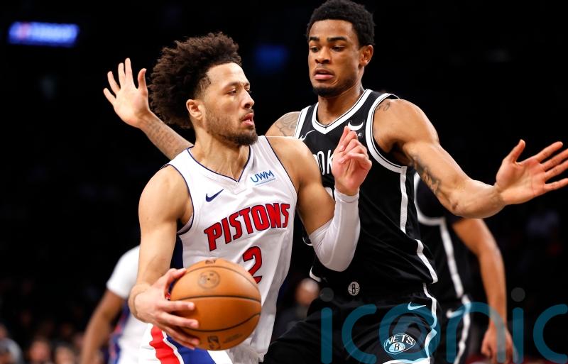 Detroit Pistons break NBA record with 27th consecutive loss
