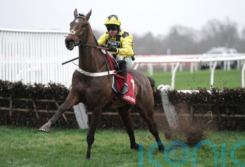 Sir Gino enhances Triumph prospects with easy win