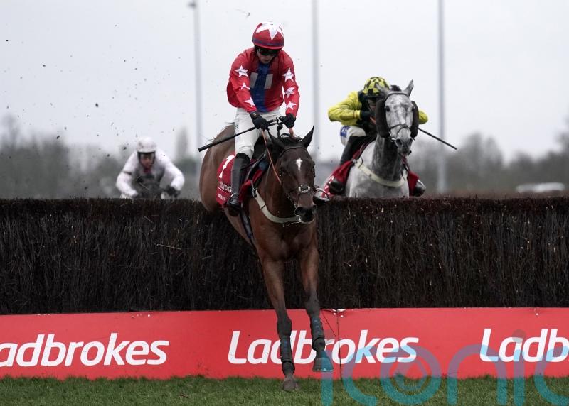 Editeur Du Gite blossoms once more in Desert Orchid