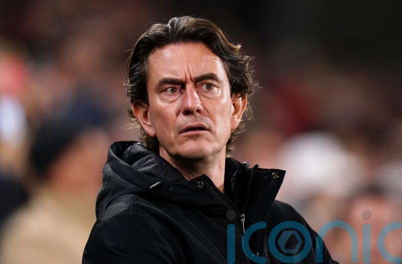 Thomas Frank gives his backing to Nathan Collins after defensive horror show