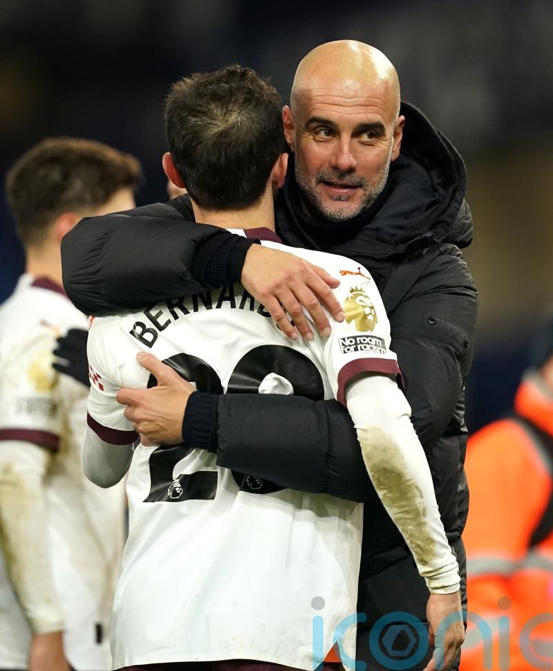 &lsquo;It was a massive game for us&rsquo; &ndash; Pep Guardiola hails Man City&rsquo;s comeback victory