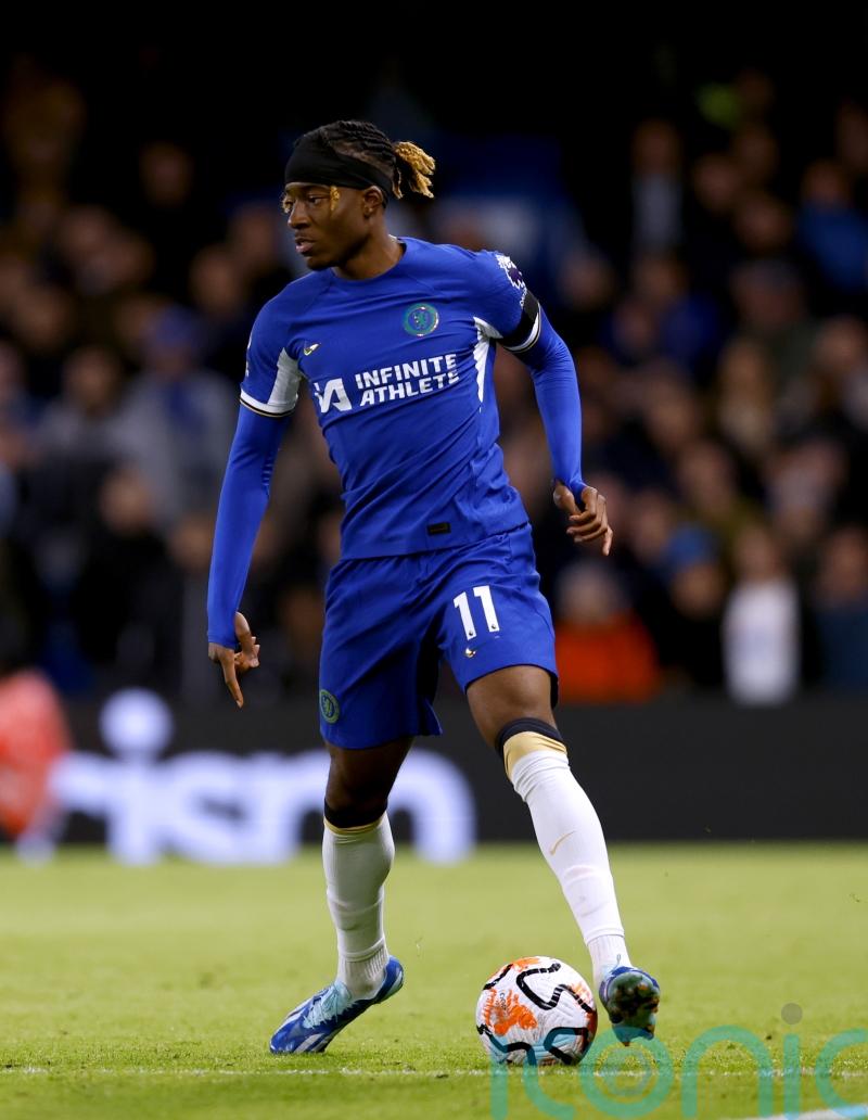 Noni Madueke confident Chelsea have solved last season&rsquo;s goalscoring problems