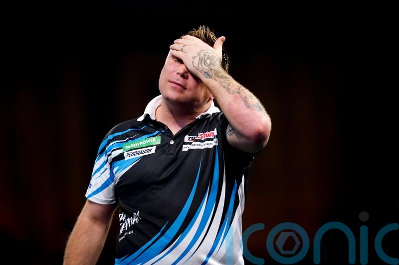 Brendan Dolan shocks Gerwyn Price at Ally Pally