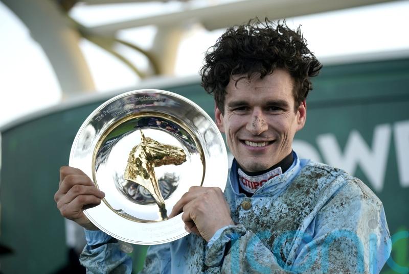 Danny Mullins makes light of Limerick exchange