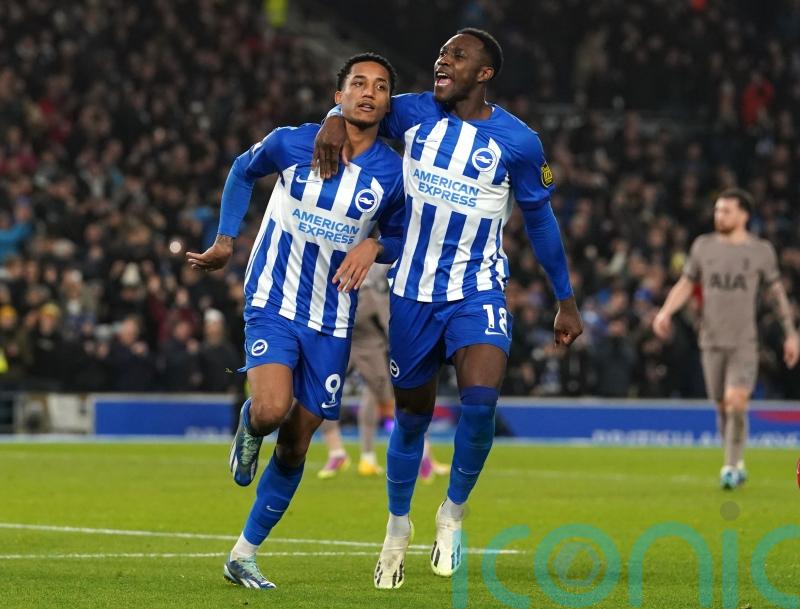 Roberto De Zerbi fears it may be &lsquo;tough&rsquo; to keep Joao Pedro at Brighton
