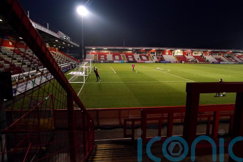 Stevenage-Cambridge postponed after power cut