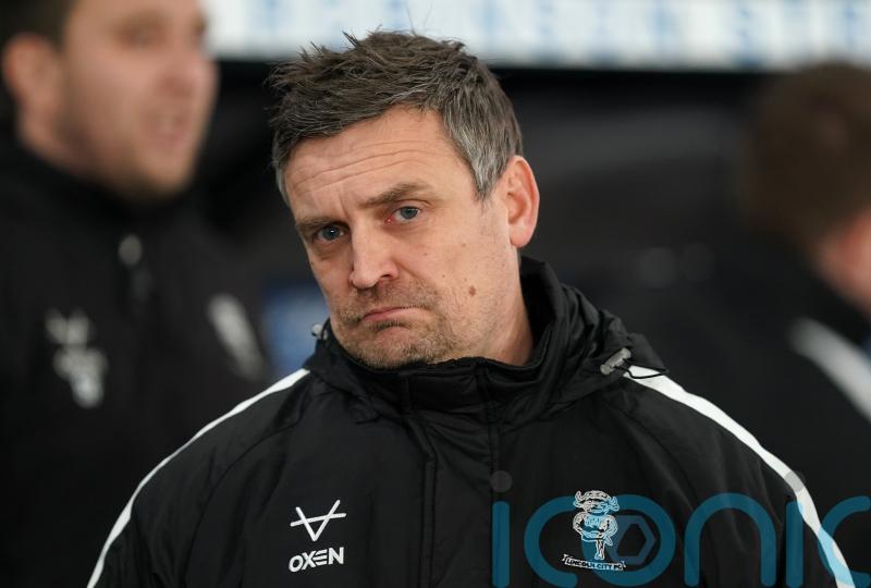 Lincoln boss Michael Skubala bemoans Paudie O&rsquo;Connor&rsquo;s game-changing red card