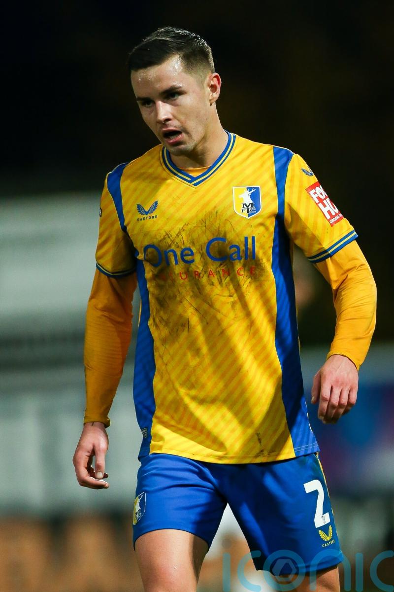 Mansfield up to second despite draw with Doncaster