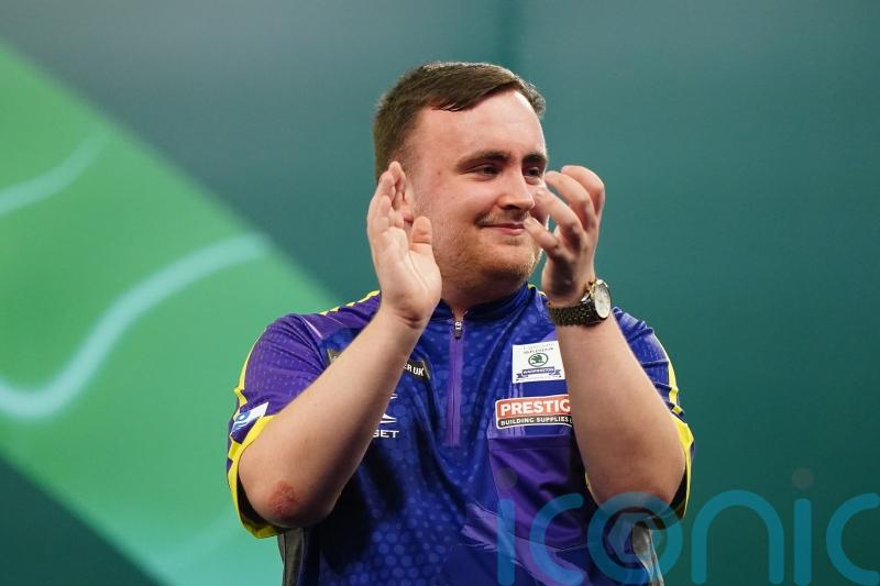 Gary Anderson calls for calm as Luke Littler prepares for Raymond van Barneveld