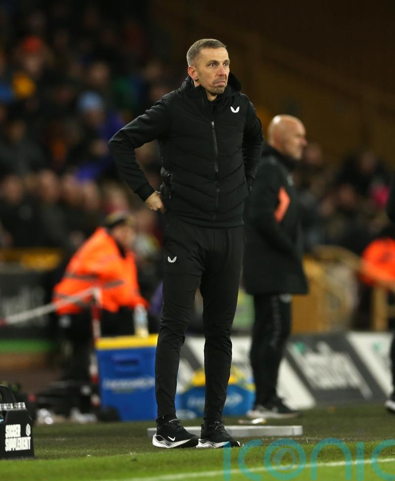 Gary O&rsquo;Neil pays tribute to Mario Lemina after Wolves&rsquo; victory over Everton