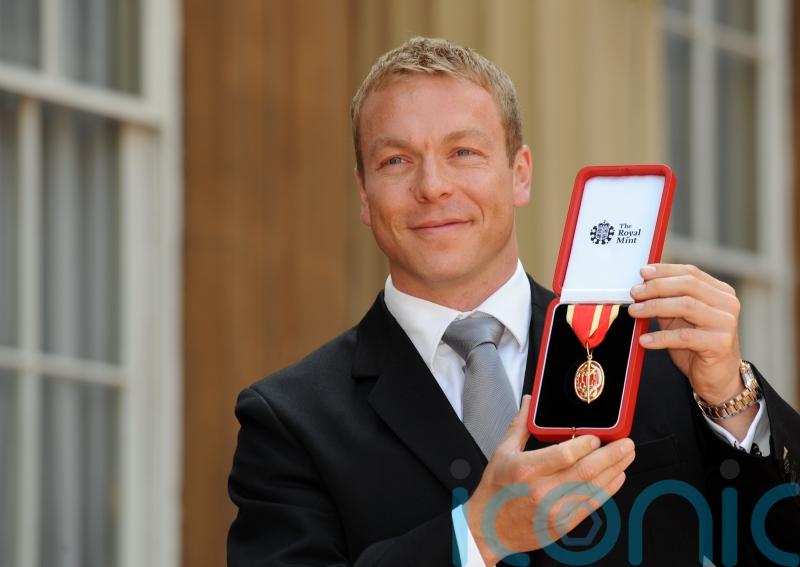 On this day in 2008: Chris Hoy knighted in New Year Honours List