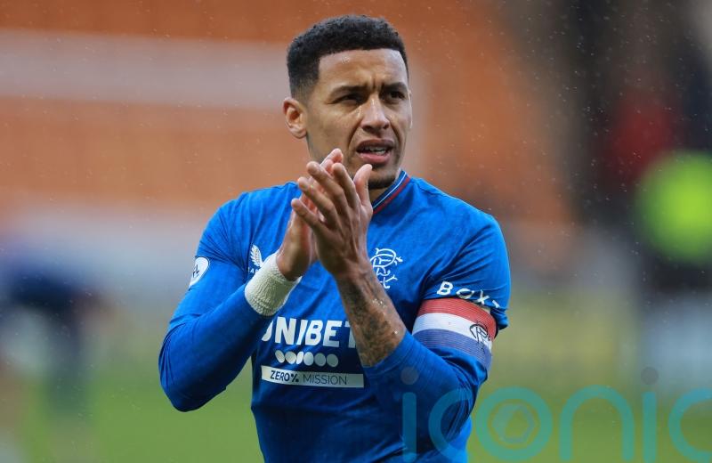 James Tavernier keen to avenge Old Firm defeat with victory over Kilmarnock