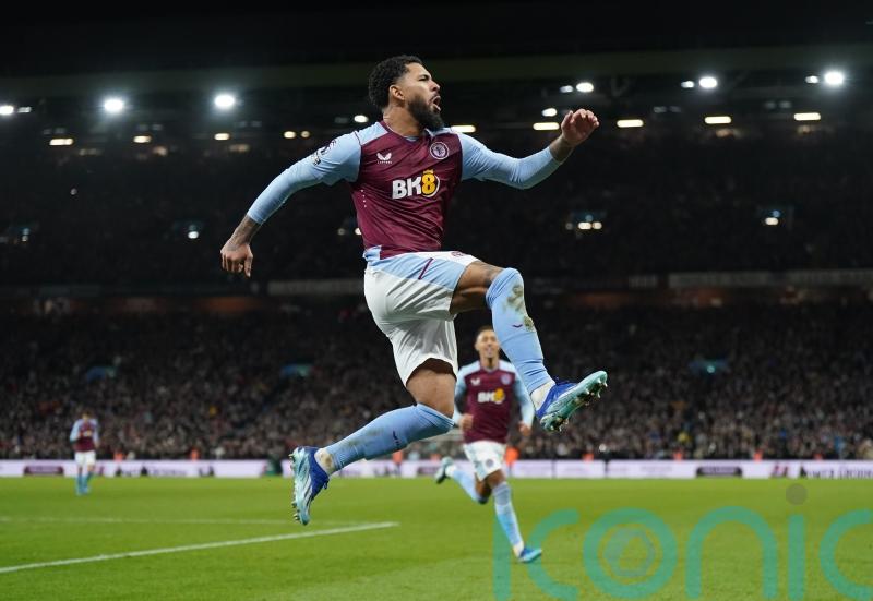 Douglas Luiz hopes Aston Villa can carry momentum into 2024