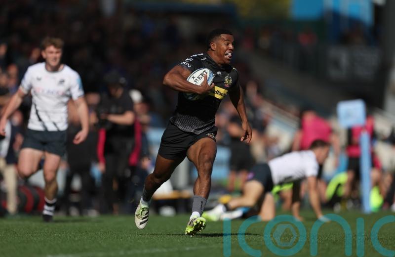 Exeter will leave &lsquo;gifted&rsquo; Immanuel Feyi-Waboso to decide own international path