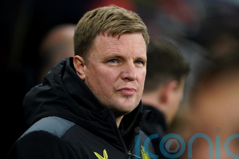 We haven&rsquo;t written anything off &ndash; Eddie Howe not giving up on top-four hopes
