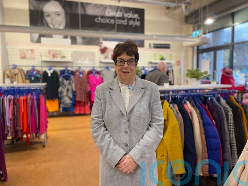 &lsquo;We have lots of people coming for the first time&rsquo; &ndash; charity boss on rising need