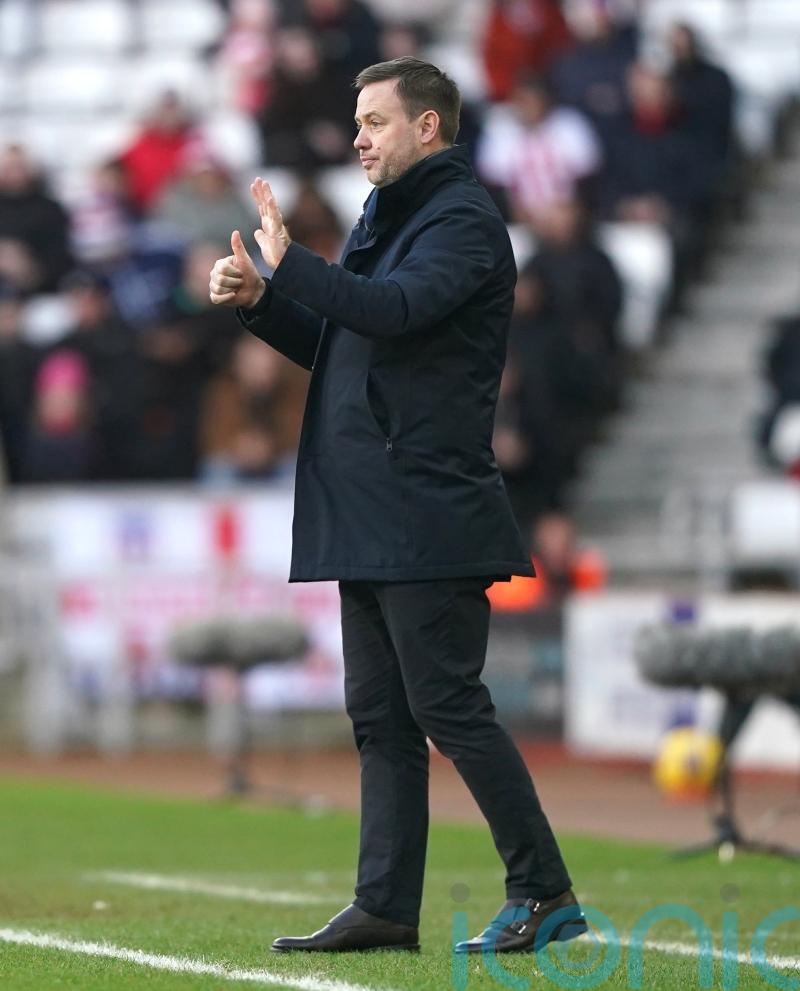 Michael Beale hails Nazariy Rusyn after Ukrainian opens Sunderland account