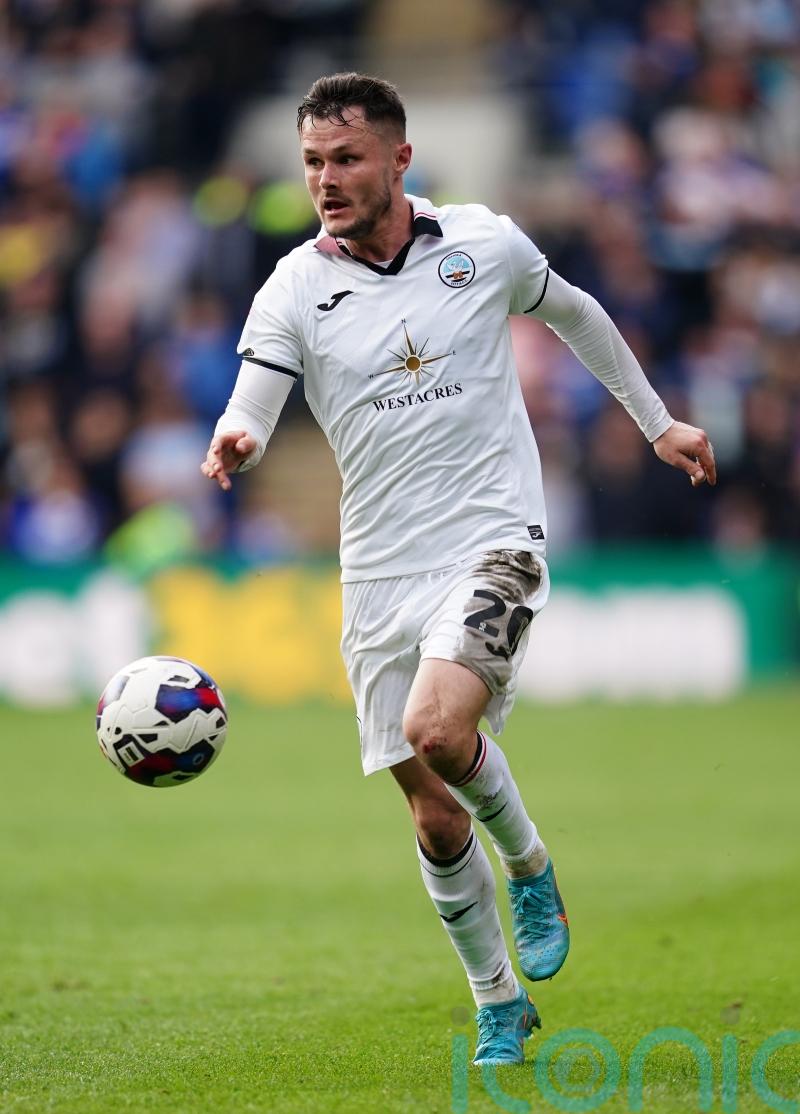 Liam Cullen hands Swansea win over West Brom