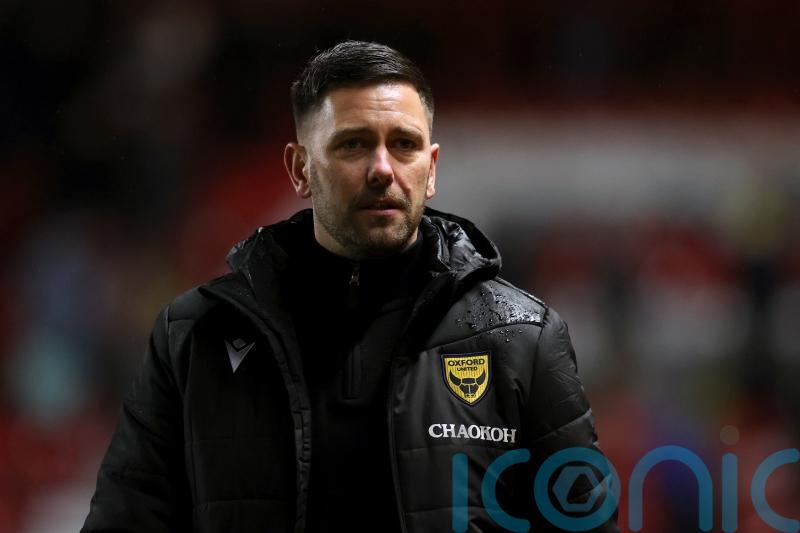 Des Buckingham delighted with Oisin Smyth stunner as Oxford down Charlton