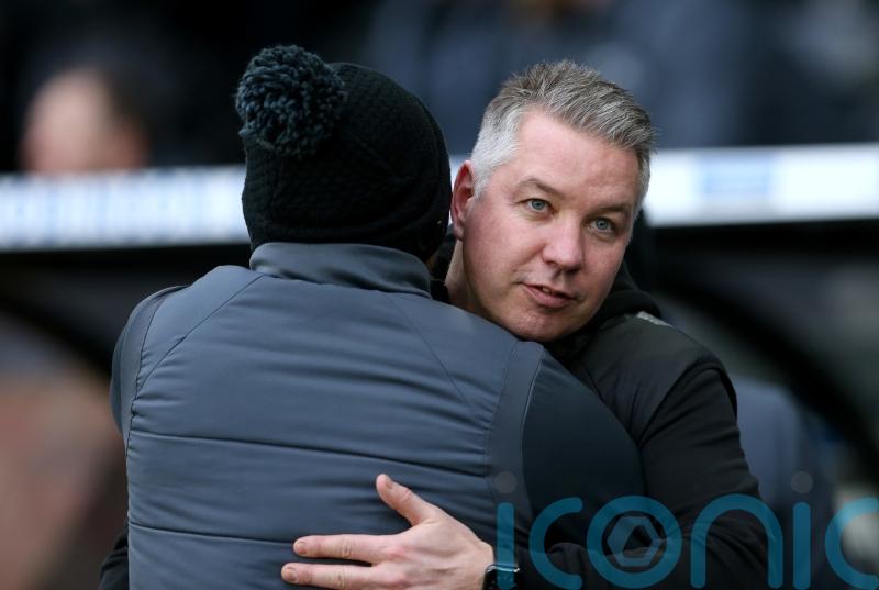 They don&rsquo;t know when they&rsquo;re beaten &ndash; Darren Ferguson hails &lsquo;key&rsquo; Posh character