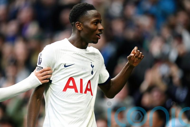 Pape Sarr set to sign new contract tying him to Tottenham until 2030