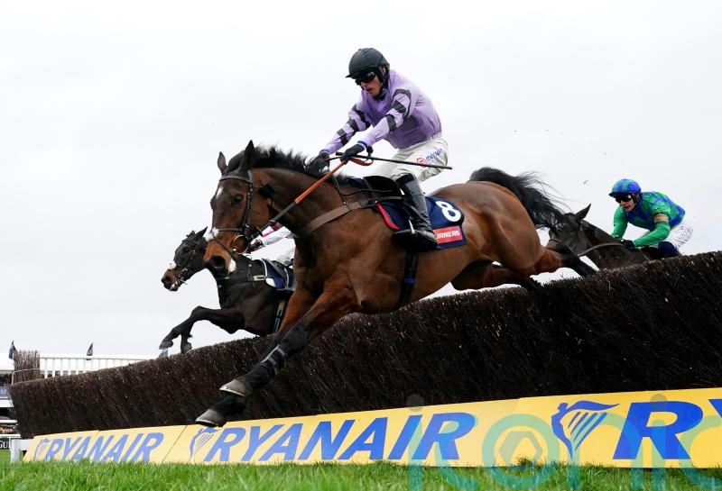 Nicholls confident Stage Star can get back on track