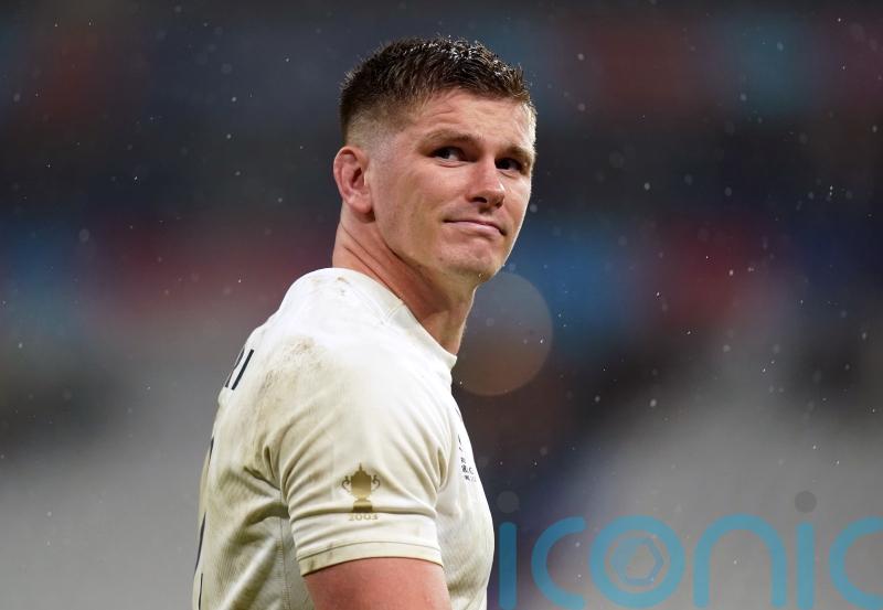 Steve Borthwick hopeful Owen Farrell will play for England again