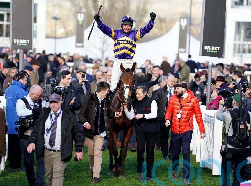 Straight to the Gold Cup for Corach Rambler before Aintree