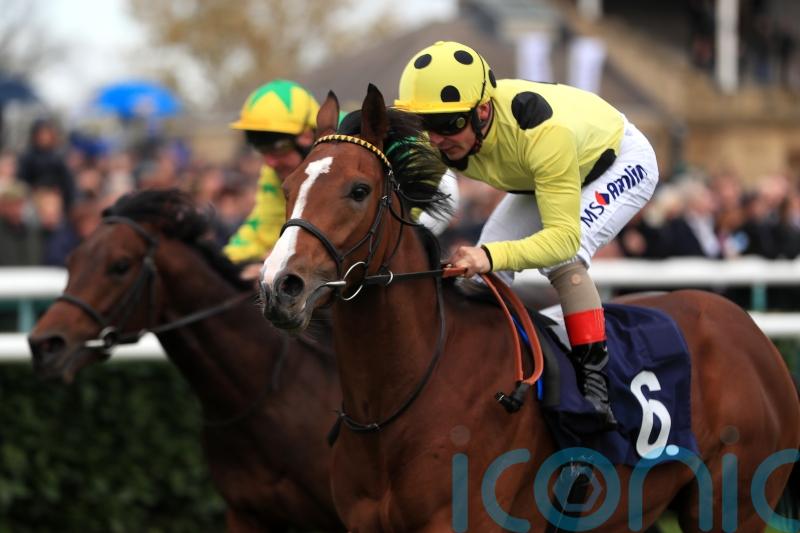 San Donato weaves through for smart Meydan success