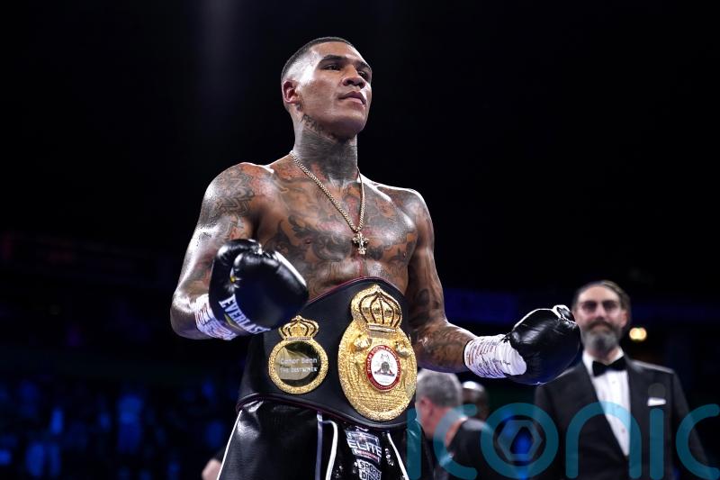 Conor Benn willing to &lsquo;spend every last penny&rsquo; to prove his innocence
