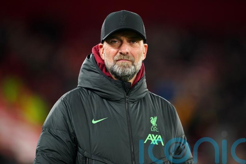 Jurgen Klopp admits he cannot take risks against Arsenal with team selection