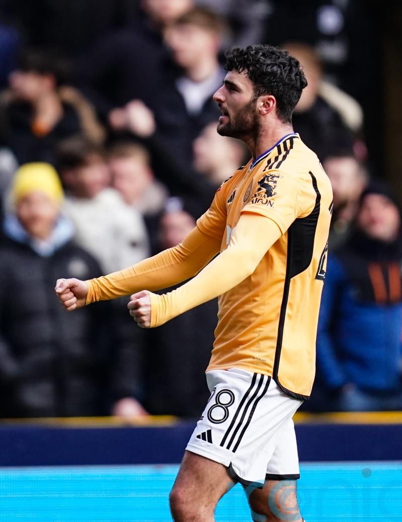 Tom Cannon on target as Leicester knock Millwall out of FA Cup