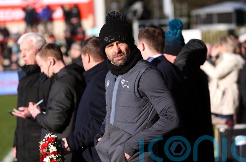 Paul Warne believes Derby&rsquo;s superb away form will be key in promotion bid