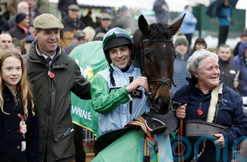 Snowden contemplating several options for You Wear It Well