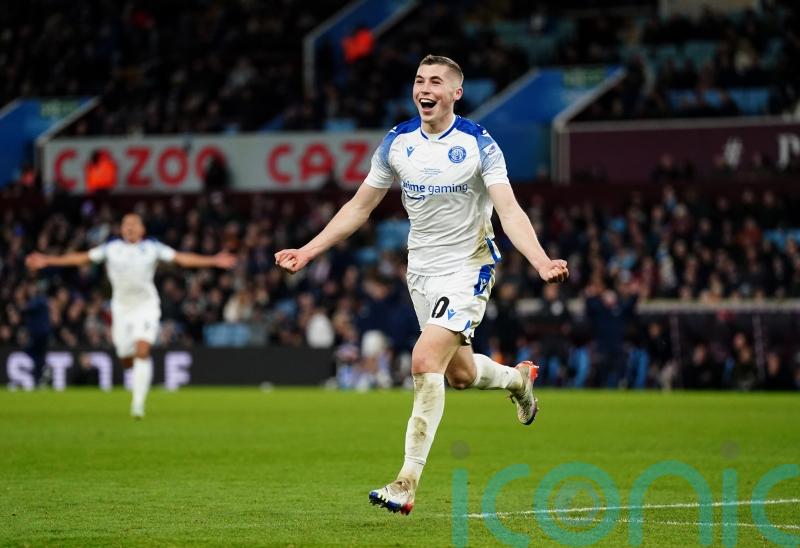 Dean Campbell fires Barrow to victory against in-form Tranmere