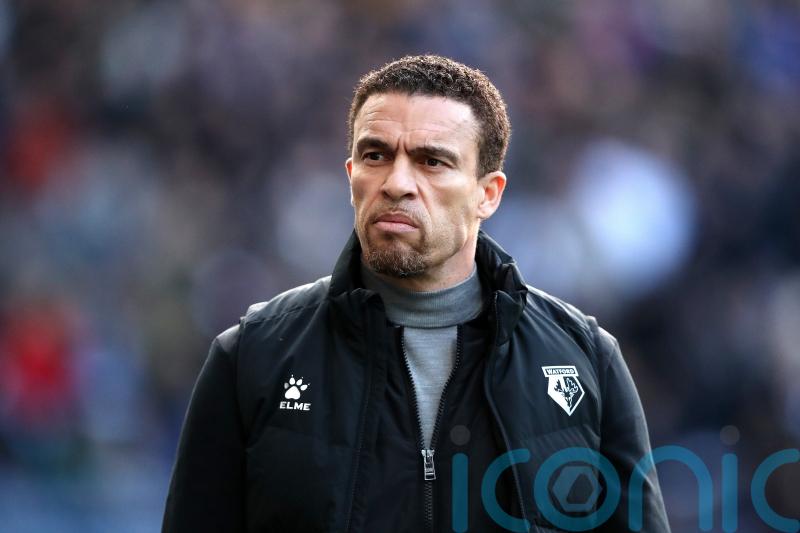 Valerien Ismael pleased with Watford&rsquo;s second-half reaction against Chesterfield