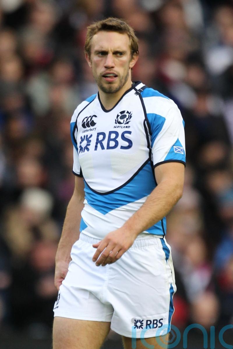 On this day in 2013: Mike Blair announces retirement from international rugby