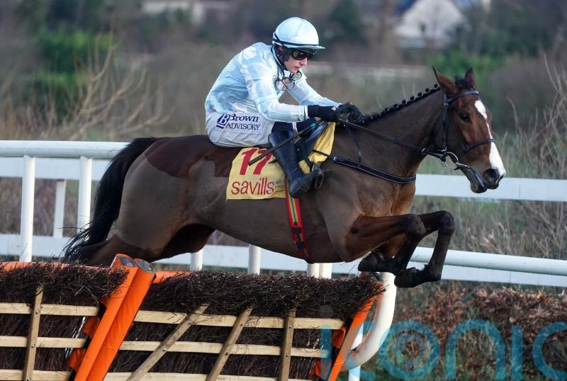 Jade De Grugy could take in Fairyhouse on the way to Cheltenham